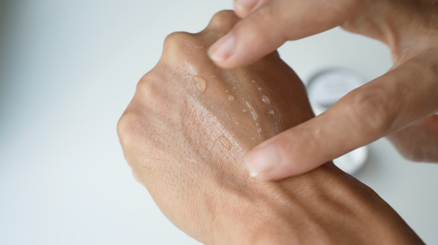 3. ウォータークリーム