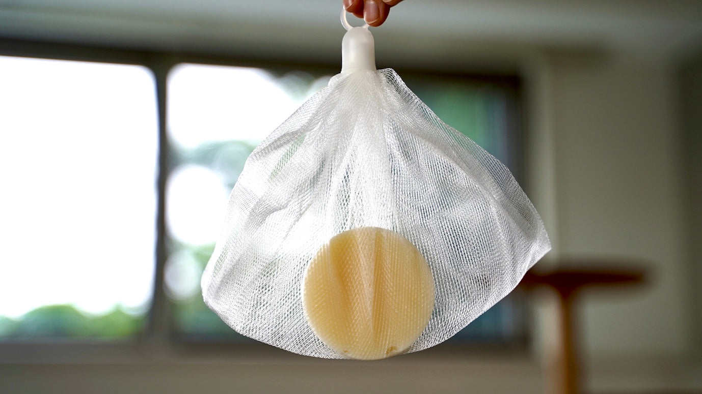 1. 米ぬか発酵石けん